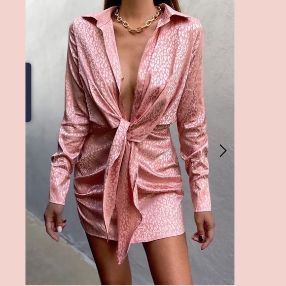 runaway the label Dresses & Skirts - Runaway The Label Ruby Rose Dress in Rose🌸